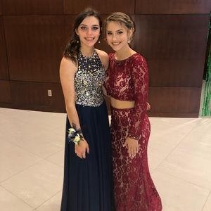 Sherri Hill prom dress